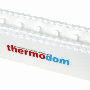 System wznoszenia ścian zewnętrznych thermomur TH300