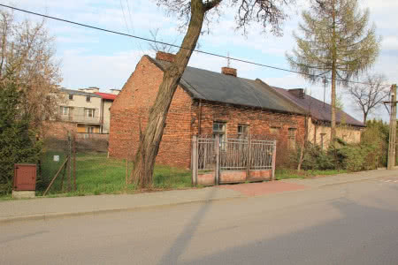 Niedogrzany i zawilgocony dom