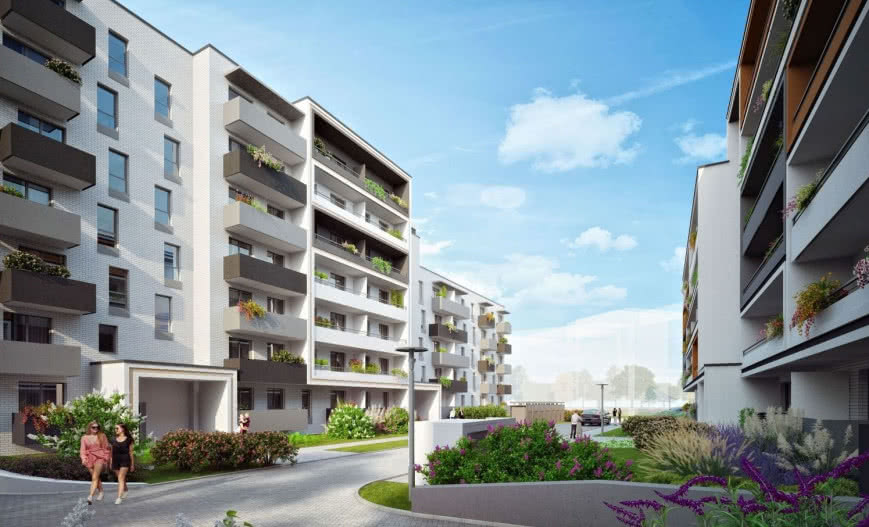 Łączniki Schöck Isokorb® w Inwestycji Gnieźnieńskiej we Wrocławiu
