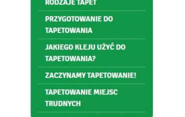 Wszystko o tapetowaniu - Grupa Pronicel