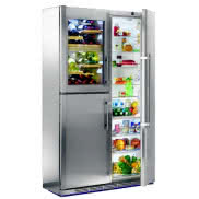 Chłodziarko-zamrażarka SBSes 70530 Premium