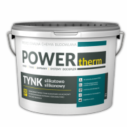 POWERTHERM Tynk silikatowo-silikonowy