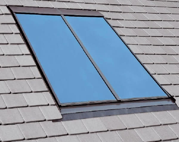 System solarny Roto