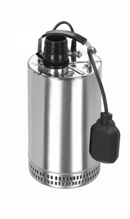Pompa ze stali nierdzewnej model - F_SWQ 1500 Pompa ze stali nierdzewnej model - F_SWQ 1500