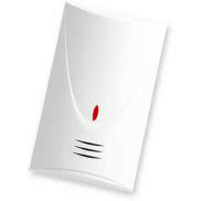 Cyfrowa akustyczna czujka zbicia szyby INDIGO 