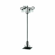 Lampa podłogowa 4-pł. T1297