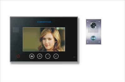 Wideodomofon MT670C-CK2/SAC551C-CK