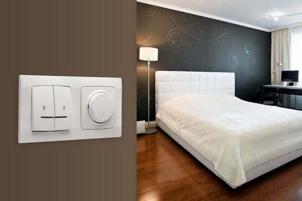 Łączniki żaluzjowe z serii KARO, KIER i SONATA