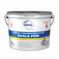 SKAŁA POW Podkład tynkarski gruntujący pod tynki silikatowe i silikatowo-silikonowe