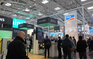 Solplanet na Intersolar Europe 2026: zintegrowany ekosystem energetyczny