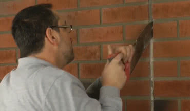 Klinkierowe płytki elewacyjne StoBrick - dylatacje 