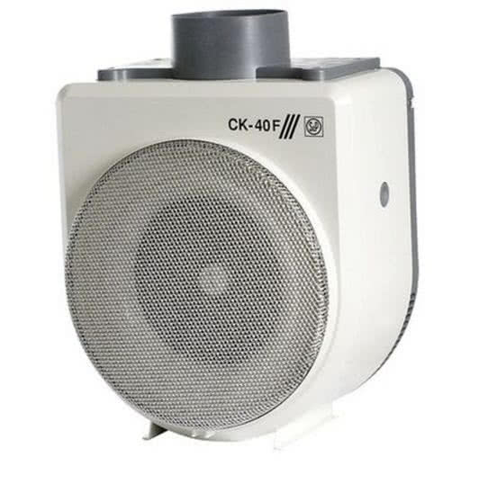 Wentylator promieniowy CK 