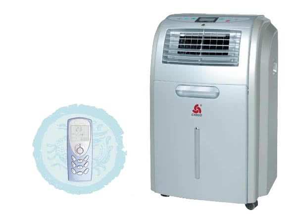Klimatyzatory przenośne