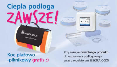 Letnia promocja ELEKTRA Letnia promocja ELEKTRA
