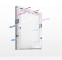 GENEO INNOVENT - innowacyjny system wentylacji z odzyskiem energiiGENEO INNOVENT - innowacyjny system wentylacji z odzyskiem energii
