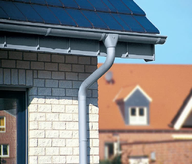 Ważnym parametrem systemu rynnowego jest przepustowość