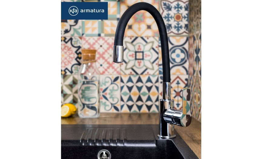 Bateria Rumba w ofercie KFA Armatura