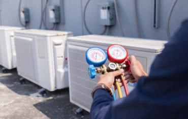 Diagnostyka nieszczelności w układach HVAC: jak szybko znaleźć wyciek?
