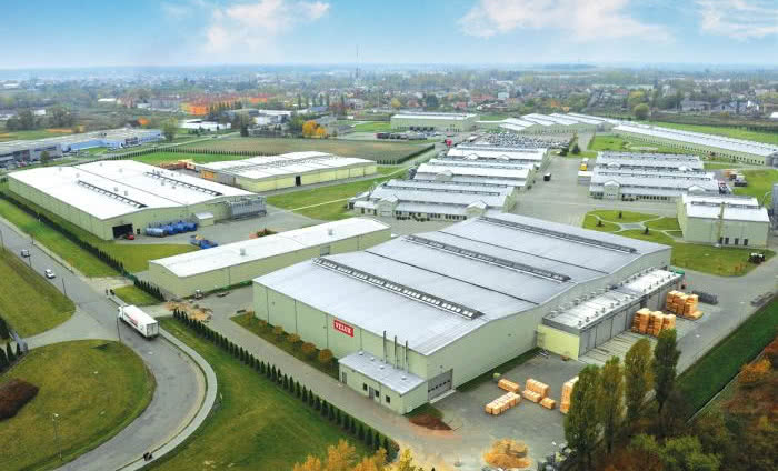 20-lecie produkcji VELUX w Polsce