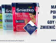 Śnieżka Satynowa - nowa kampania reklamowa