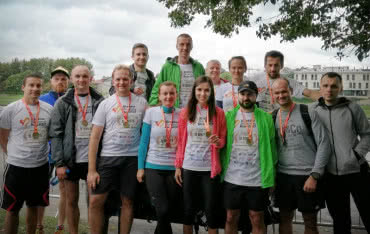 OKNOPLAST po raz kolejny pobiegnie w Kraków Business Run