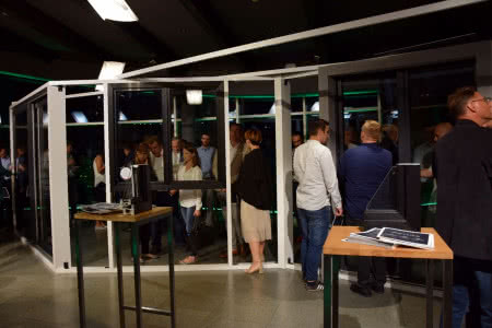 Premiera okna Morlite Oknoplus. Premiera okna Morlite Oknoplus.