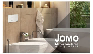 JOMO: Ekskluzywne płyty przyciskowe Switch do WC 