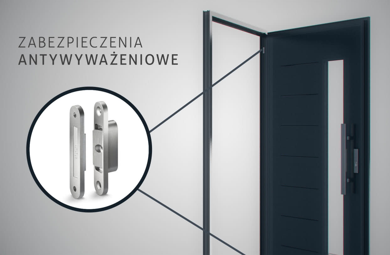 Zabezpieczenia antywyważeniowe marki Vetrex Zabezpieczenia antywyważeniowe marki Vetrex