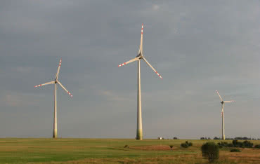 Farmy wiatrowe w Łukaszowie i Modlikowicach otrzymały wsparcie