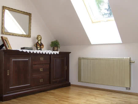 Grzejniki ścienne REGULUS®-system Grzejniki ścienne REGULUS®-system