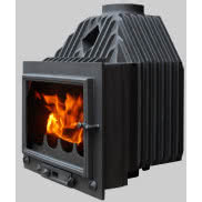 Wkłady kominkowe typu 16 KW