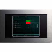 Panel Gira InfoTerminalTouch