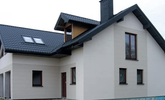 Jaki rodzaj tynku?