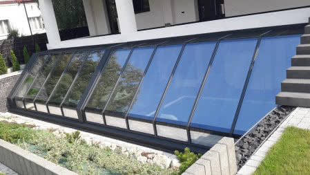 Łączenie PVC i aluminium daje ciekawy efekt wizualny. Łączenie PVC i aluminium daje ciekawy efekt wizualny.