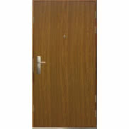 Drzwi wejściowe antywłamaniowe, kl. 3