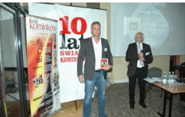Płomień Roku 2011 przyznany firmie Glen Dimplex