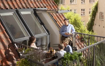 Innowacyjne rozwiązanie firmy VELUX